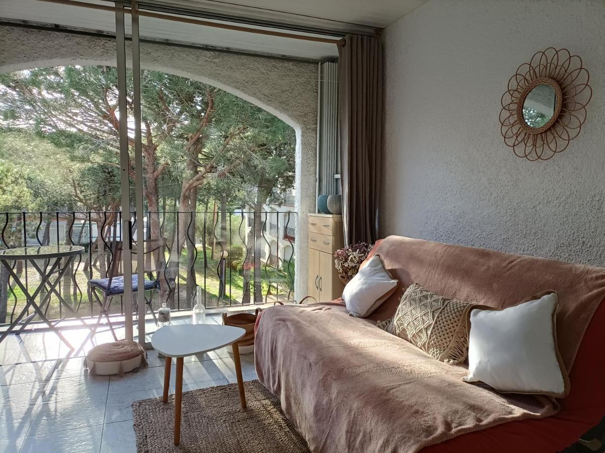 Charmant Appartement Bord De Mer Argelès-sur-Mer Exteriér fotografie