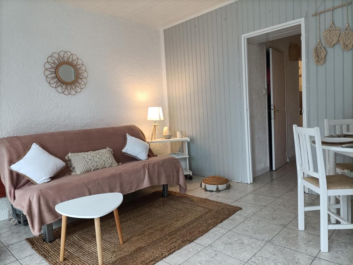 Charmant Appartement Bord De Mer Argelès-sur-Mer Exteriér fotografie