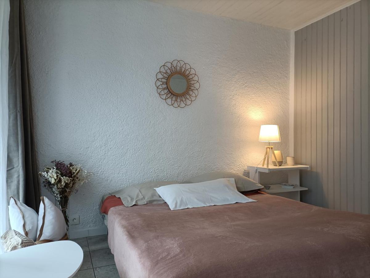 Charmant Appartement Bord De Mer Argelès-sur-Mer Exteriér fotografie